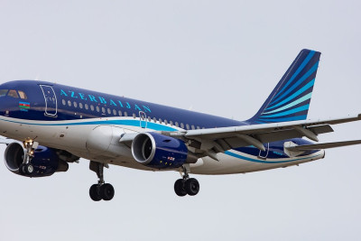 Bakı-Həştərxan-Bakı marşrutu üzrə uçuşlar dayandırıldı