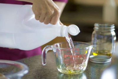 Daşkəsən sakini sirkə turşusundan zəhərlənib