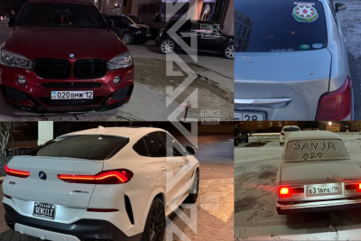 Artıq ənənəyə çevrilən “Gəncəyə salam” - FOTO