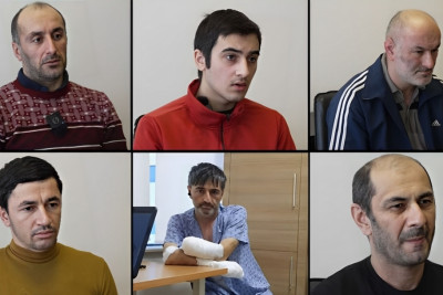 Terrorçu qruplaşma zərərsizləşdirildi - RƏSMİ + VİDEO