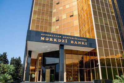 Azərbaycan banklarının xalis xarici və daxili aktivləri artıb