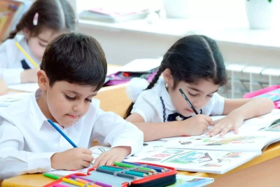 Gəncədə uşaqların birinci sinfə qəbulunda yenilik tətbiq edilir