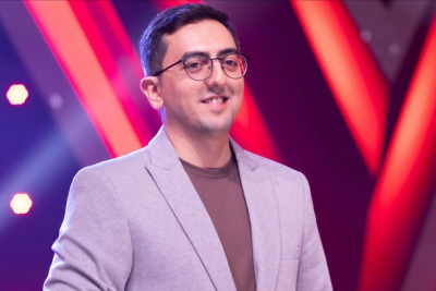 Gəncəlinin bu cür ifası bəyənilmədi - VİDEO