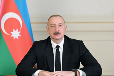 İlham Əliyev Xocalı soyqırımının ildönümü ilə bağlı videoçarx paylaşıb