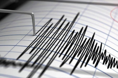 Azərbaycanda zəlzələ olub