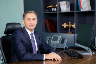 Nazir Gəncədə vətəndaşları qəbul edəcək