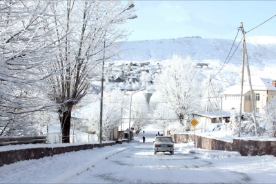 Martın ilk günü hava necə olacaq?