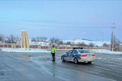 DYP-dən səfərə çıxan sürücülərə MÜRACİƏT