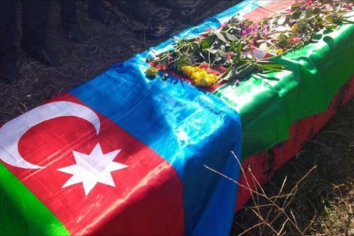 I Qarabağ müharibəsinin daha üç şəhidi dəfn olunacaq