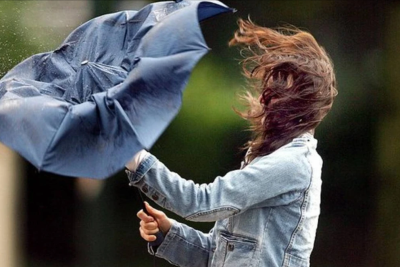 Küləkli hava şəraiti ilə bağlı xəbərdarlıq