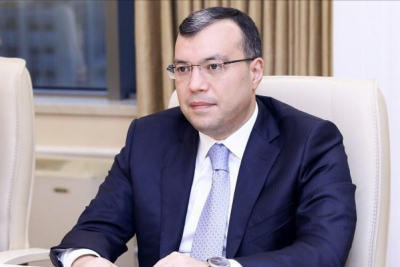 Sahil Babayev maliyyə naziri təyin edildi