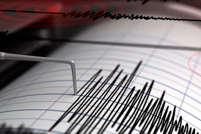 Xəzər dənizində zəlzələ olub