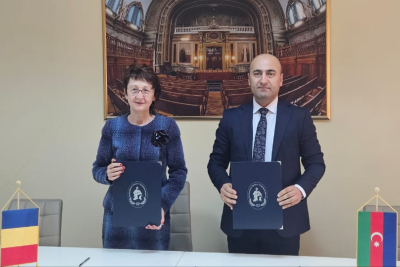 ATU beynəlxalq əməkdaşlıq əlaqələrini genişləndirir