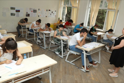 Buraxılış imtahanlarının keçirilmə qrafiki açıqlanıb