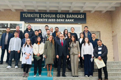 ADAU əməkdaşları Ankarada beynəlxalq təlimdə iştirak ediblər