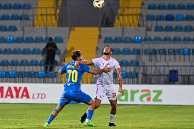 "Kəpəz" bu dəfə heç-heçəyə razılaşıb