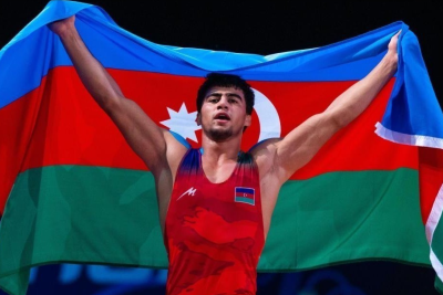 "Zərbənin təsirindən az qala qulağımın yarısı qopmuşdu" - Goranboylu idmançı