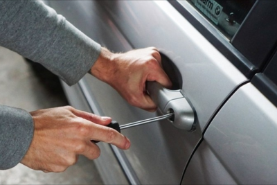 Avtomobil qaçırmaqda şübhəli bilinən şəxslər Gəncədə saxlanıldı