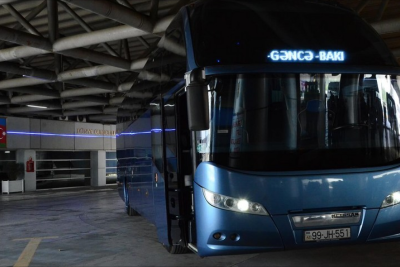 Gəncədən yola düşən şəhərlərarası avtobus marşrutları üzrə müsabiqənin nəticələri bəlli olub