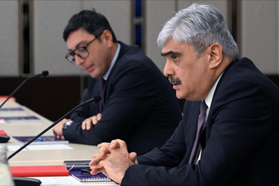 Gəncədə keçiriləcək mühüm yarışla bağlı ilk iclas baş tutdu