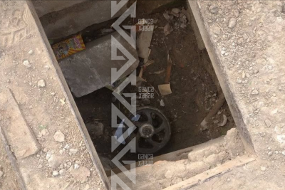 Gəncədə su dərdi: Sakinlər ümidsizlik astanasında - FOTO