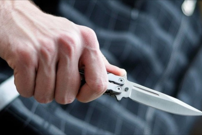 Gəncədə kişi arvadının qulağını kəsmək istəyib - YENİLƏNİB