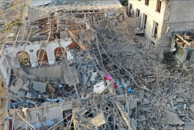 Gəncə terrorunda dağıdılan evləri bərpa edəcək şirkət məlum oldu