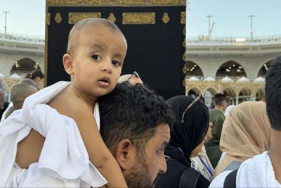 Həcc ziyarətinə uşaq aparmaq QADAĞANDIR? - Rəsmi CAVAB