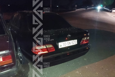 Goranboyda qəza: Xəsarət alanlar var