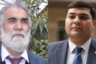 "Qazaxlı Alik"in oğluna hökm oxundu