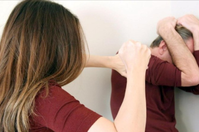 Samuxda qayınana kürəkənini döydü