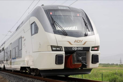 Bakı-Ağstafa-Bakı marşrutu üzrə qatarların sayı artırılıb