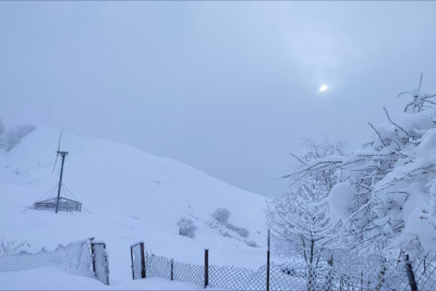 Sabah da qar yağacaq - PROQNOZ