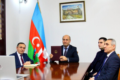 ATU daha bir Avropa universiteti ilə əməkdaşlığa başlayır