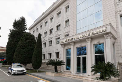 Yollarda gizli buzlanma ehtimalı ilə bağlı MÜRACİƏT