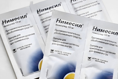 “Nimesil”in yan təsirləri gündəm oldu