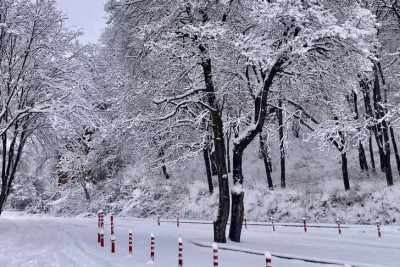 Sabah da qar yağacaq - PROQNOZ