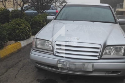 Narkoman sürücü tutulub