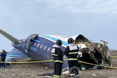 Təyyarə qəzasında xəsarət alanların SON DURUMU