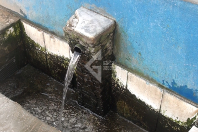 Samuxda yerin dərinliyindən çıxan möcüzə - FOTO/VİDEO