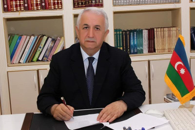 Gəncəli alimin 75 yaşı olur