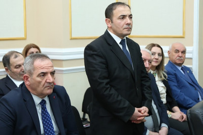 AMEA Gəncə Bölməsinə sədr müavini təyin olunub