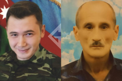 Gəncəli şəhidin atası vəfat etdi