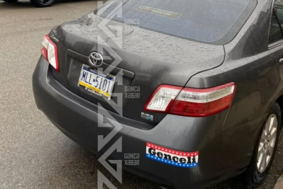 Xaricdən Gəncəyə gələn salamların ardı var