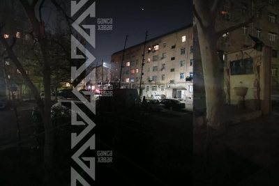 Qaranlıq ərazi – “Axşamlar buradan keçmək qorxulu olur” - VİDEO