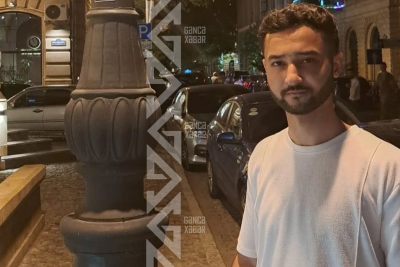 Çiplərdən qızıl çıxaran gəncəli aşpaz - VİDEO