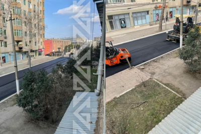 Mahrasa bağı sakinlərinin 20 illik həsrəti sona çatdı