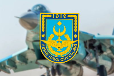 Azərbaycanda Hərbi Hava Qüvvələri günüdür