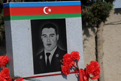 Bu gün Milli Qəhrəman Mübariz İbrahimovun doğum günüdür