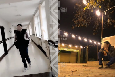 Qaydaları heçə sayan gəncəli şagirdlə profilaktik iş aparılıb